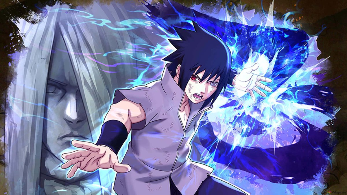 Sasuke Uchiha in Yu Yu Hakusho Explained How He Defeats Hiei